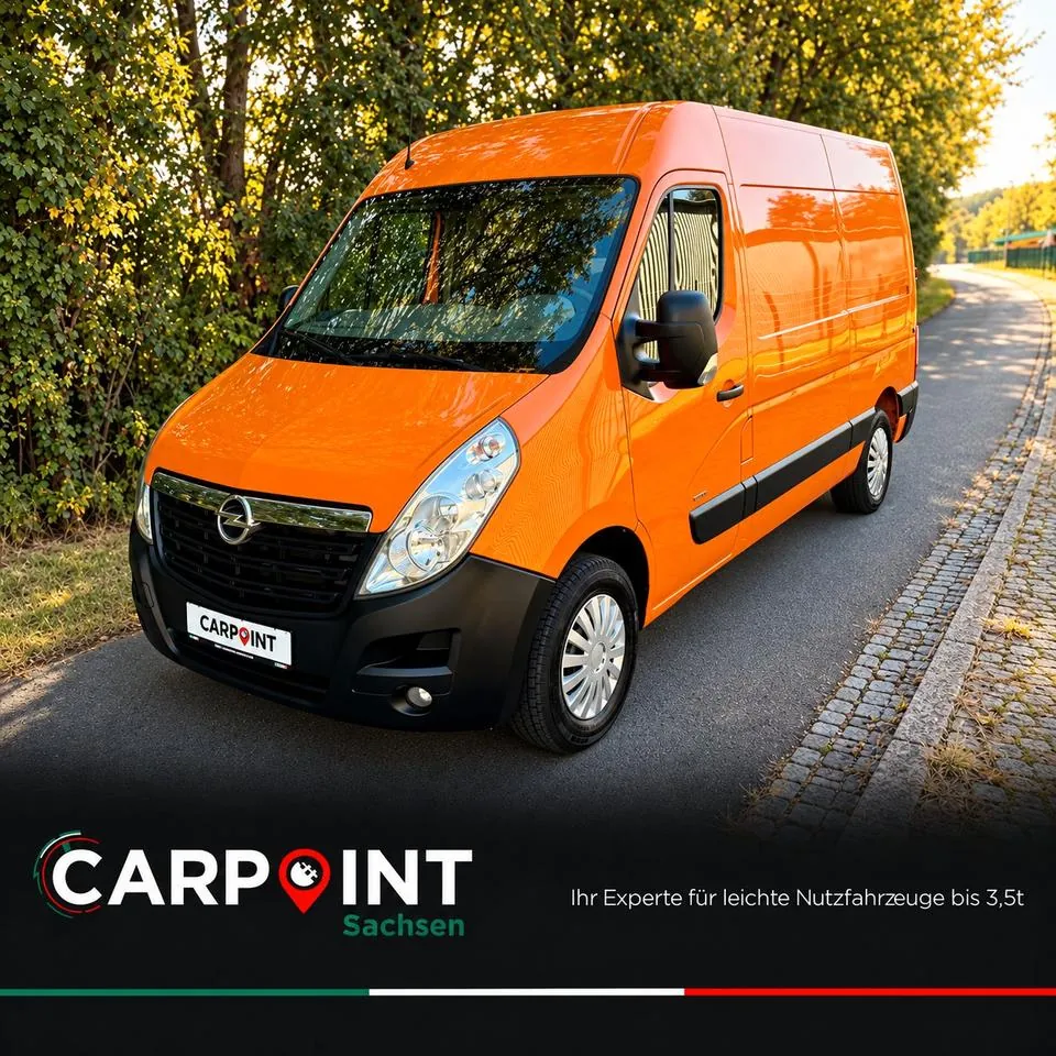 Opel Movano