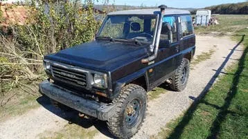 Daihatsu Rocky