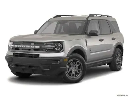 Ford Bronco Sport