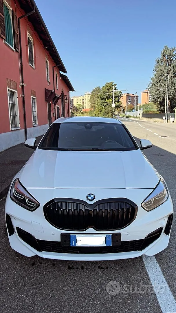 BMW Serie 1 M Sport
