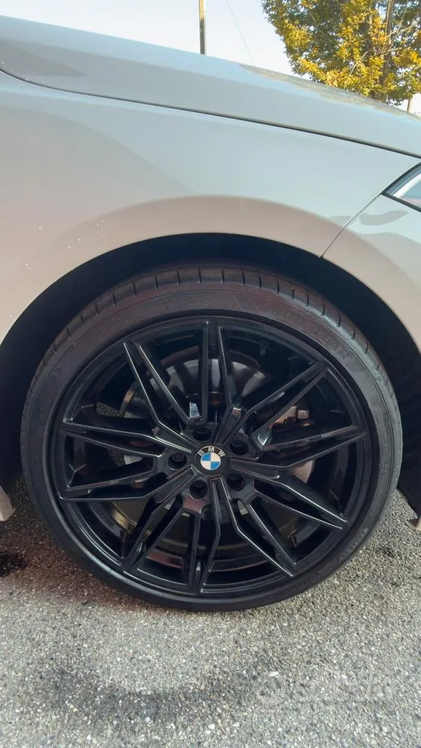 BMW Serie 1 M Sport 2023 photo 4
