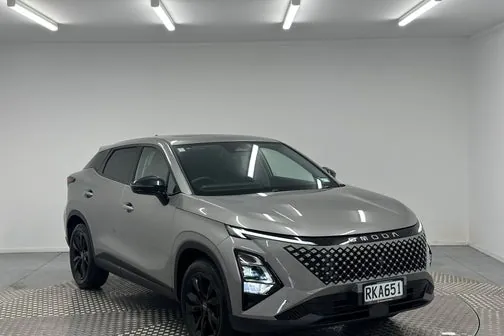 Omoda C5
