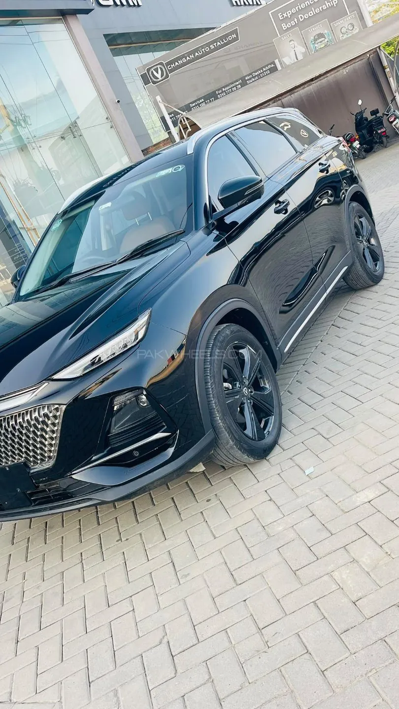 Changan Oshan X7