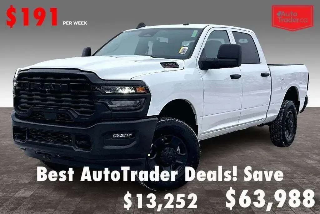 Ram 3500