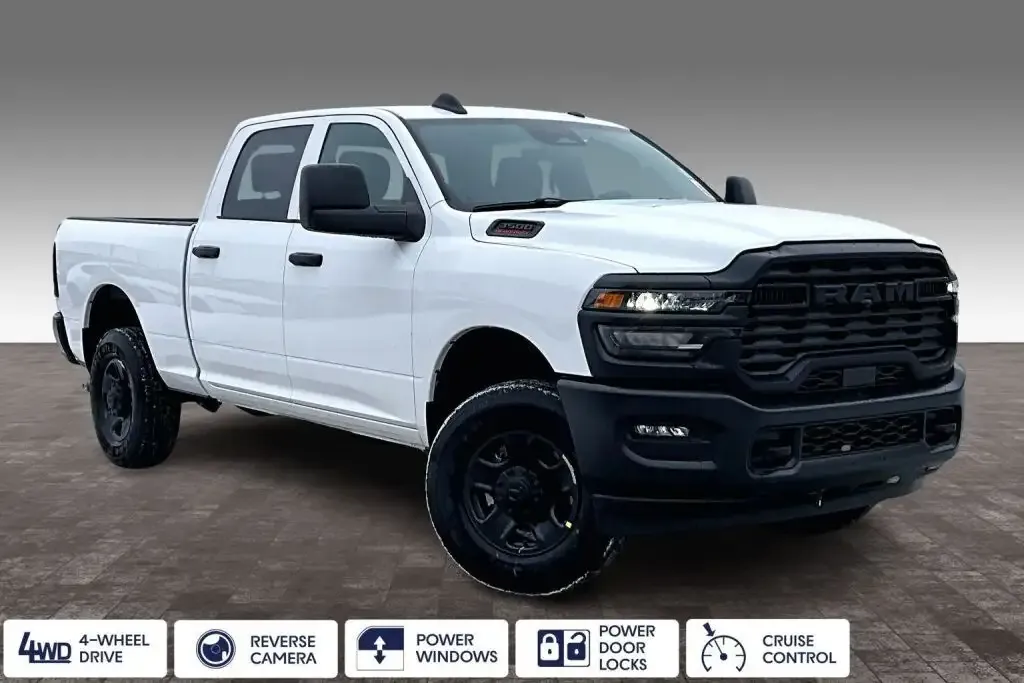Ram 3500 2026 photo 2