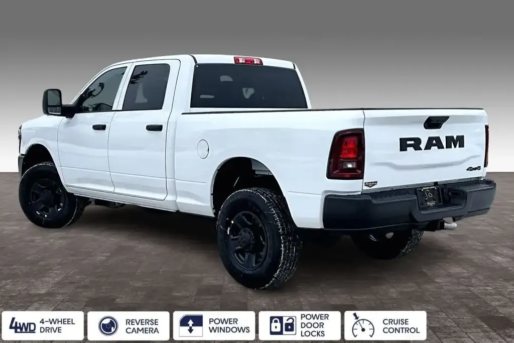 Ram 3500 2026 photo 3