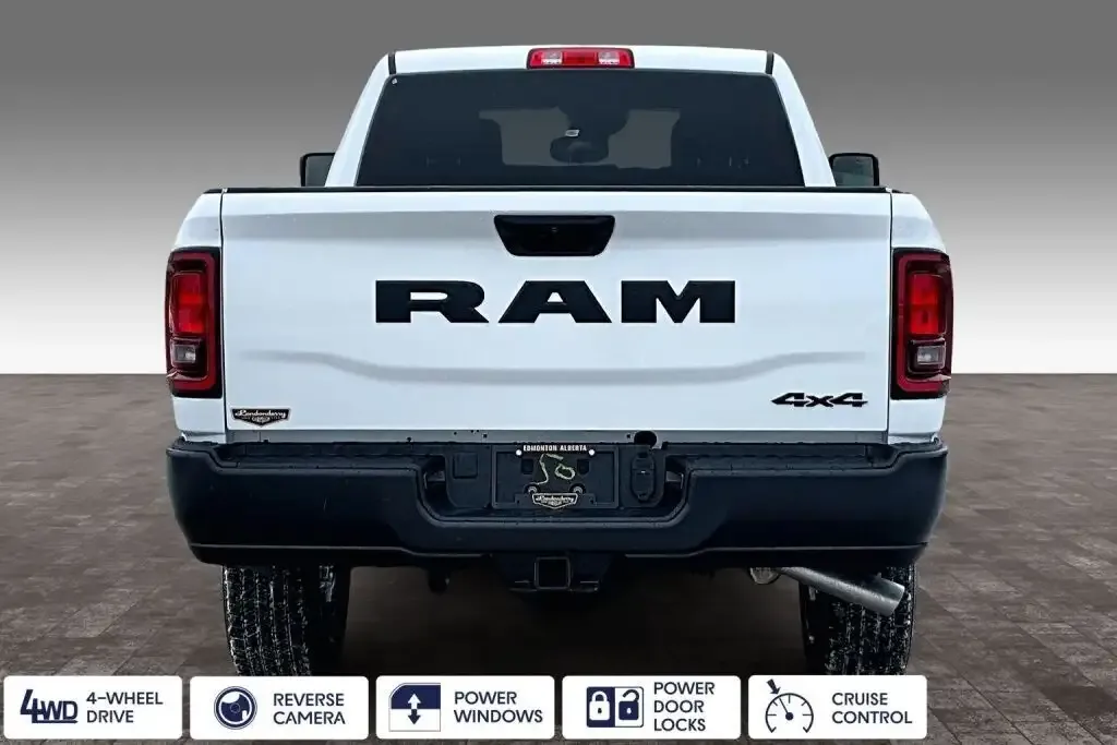 Ram 3500 2026 photo 4