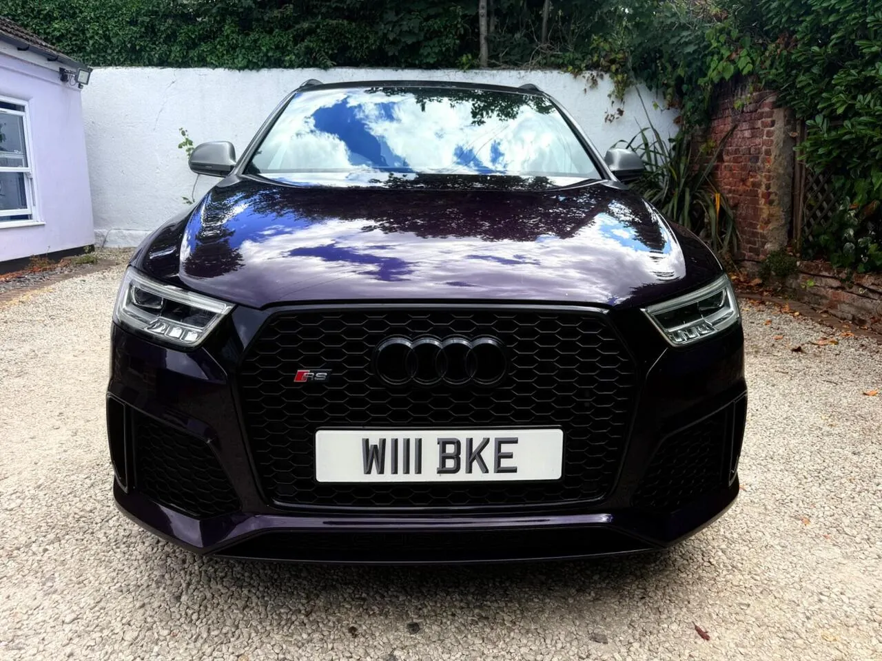 Audi Rs Q3 2016 photo 3