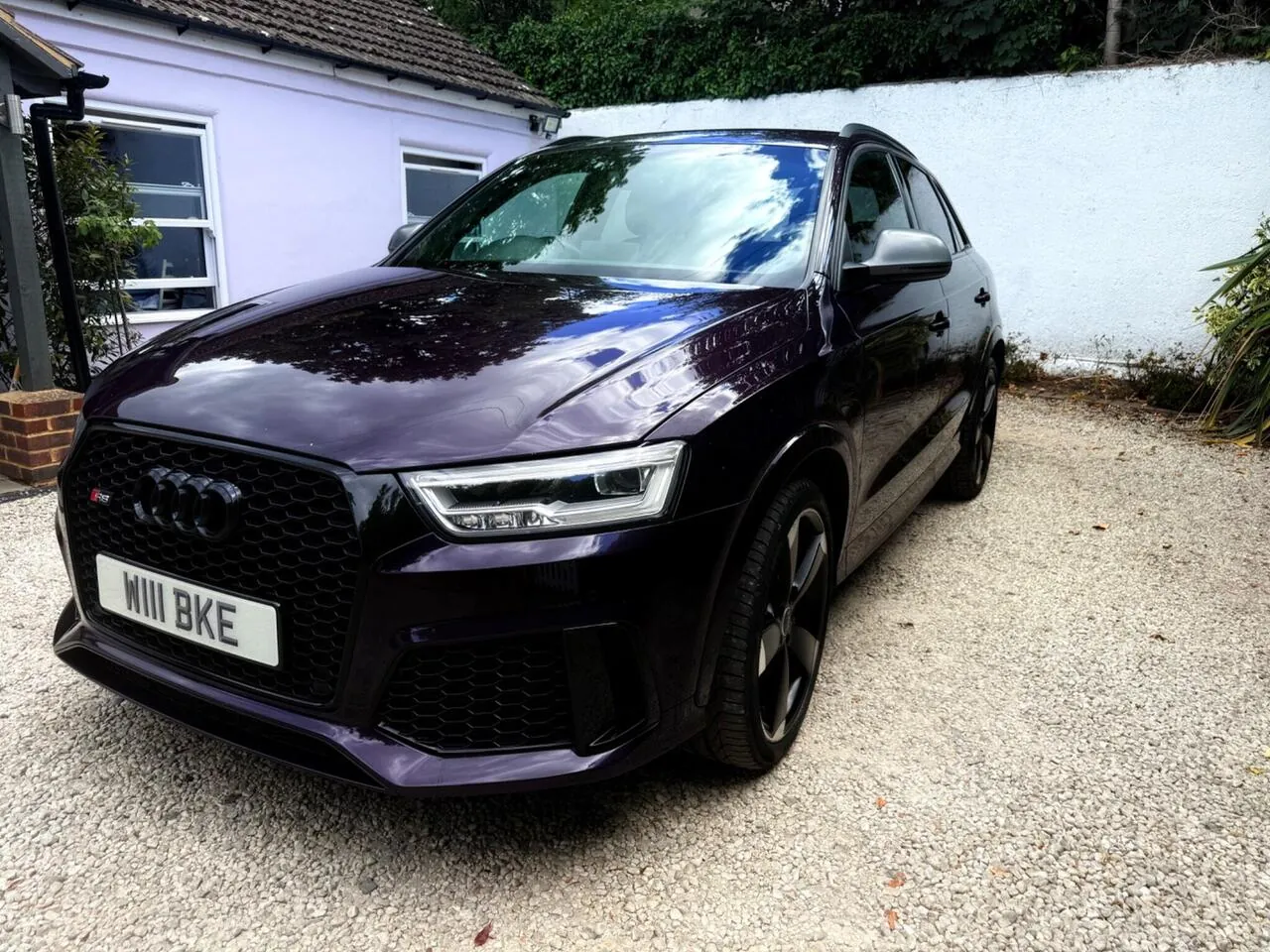 Audi Rs Q3 2016 photo 5