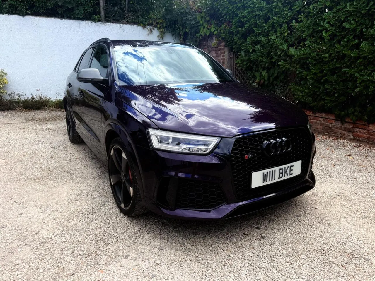 Audi Rs Q3 2016 photo 2