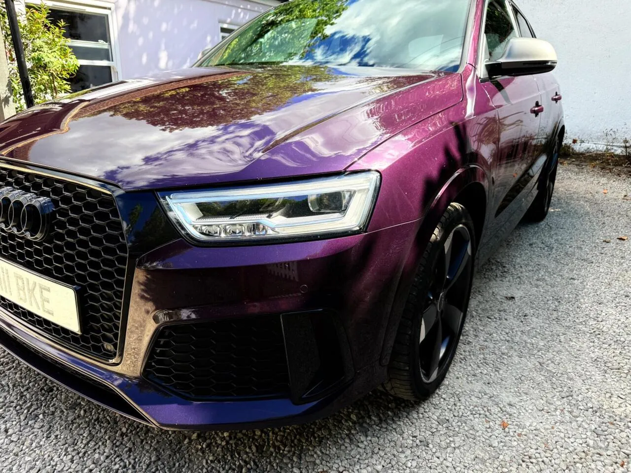 Audi Rs Q3