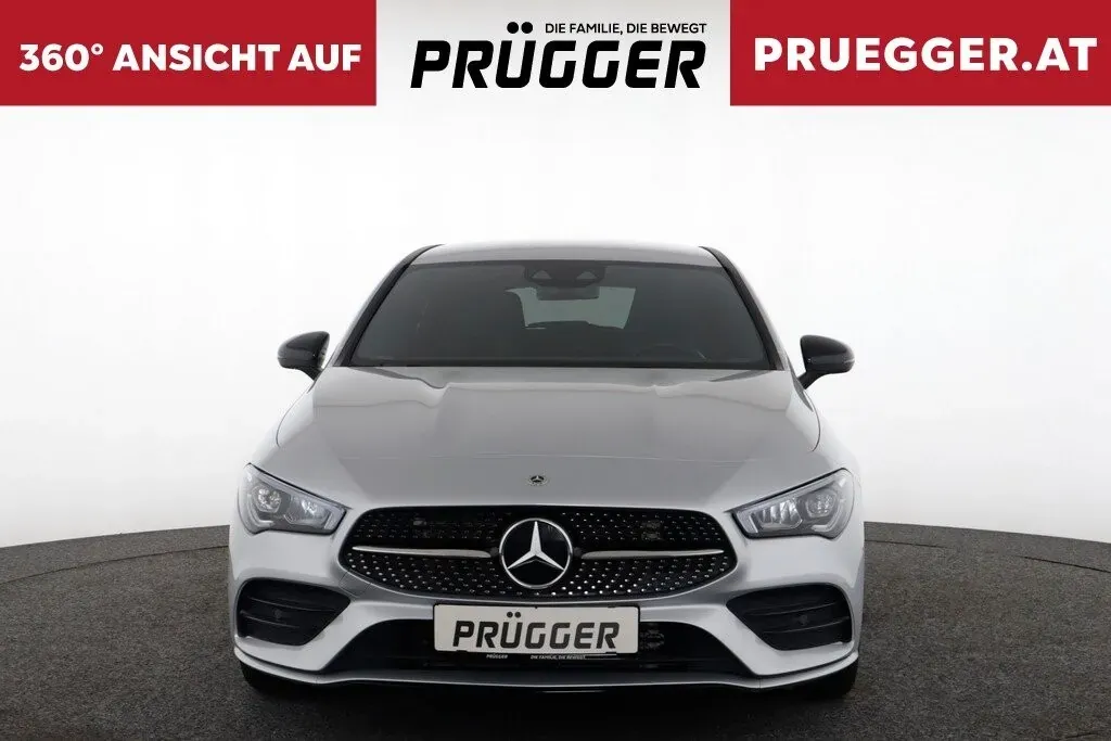 Mercedes-Benz Cla-Class 2023 photo 3