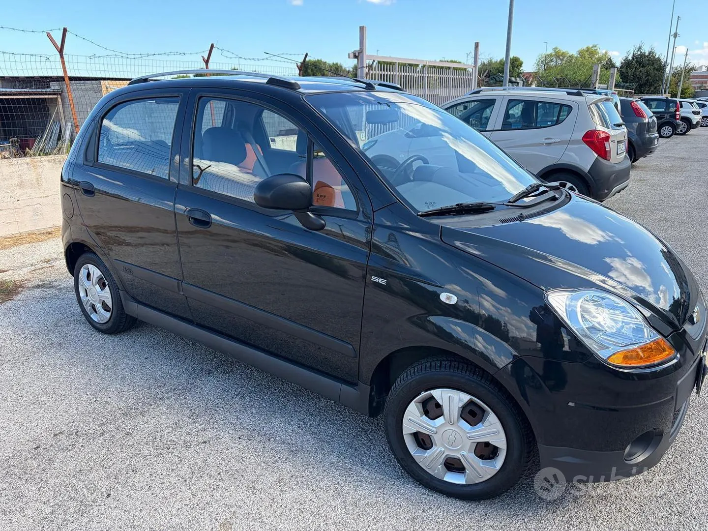 Chevrolet Matiz 2009 photo 2