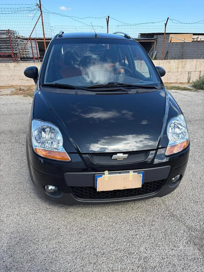 Chevrolet Matiz