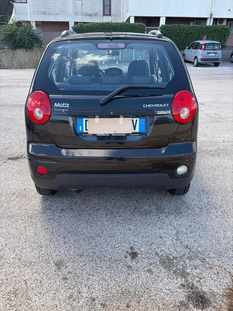 Chevrolet Matiz 2009 photo 3