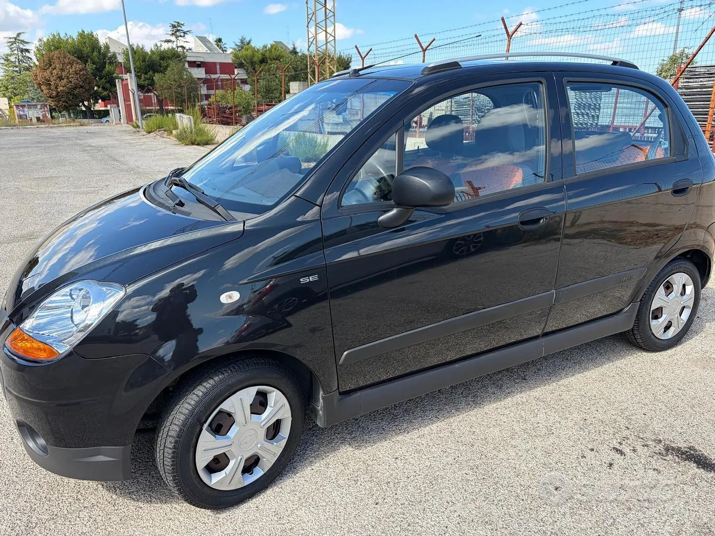 Chevrolet Matiz 2009 photo 4
