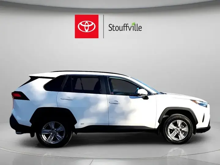 Toyota Rav4 2024 photo 4