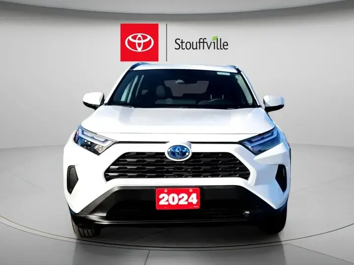 Toyota Rav4 2024 photo 5