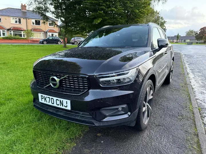 Volvo Xc40 2020 photo 4