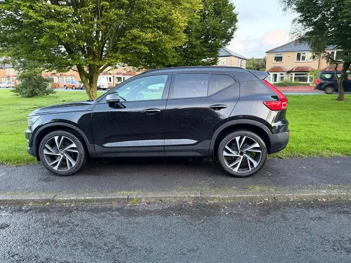 Volvo Xc40 2020 photo 5
