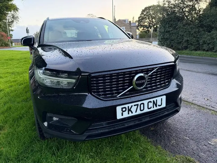 Volvo Xc40 2020 photo 2