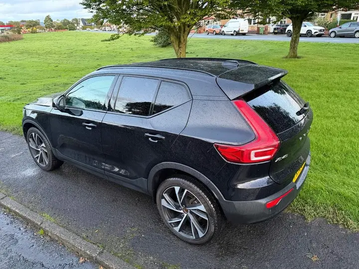 Volvo Xc40 2020 photo 3