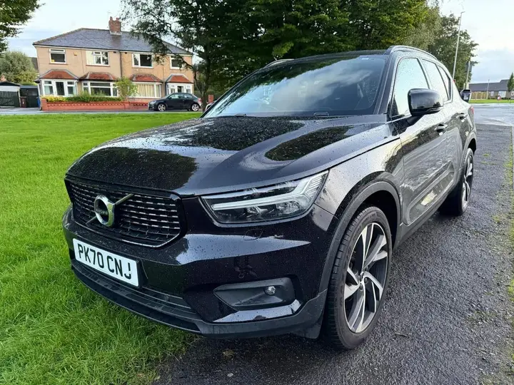 Volvo Xc40