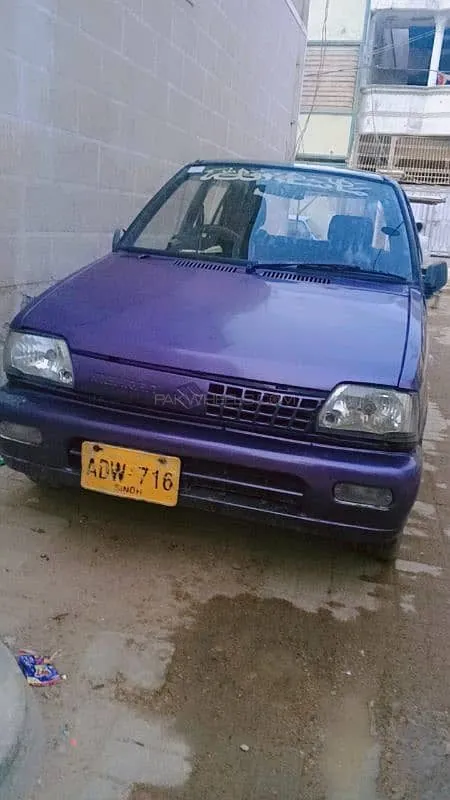 Suzuki Mehran