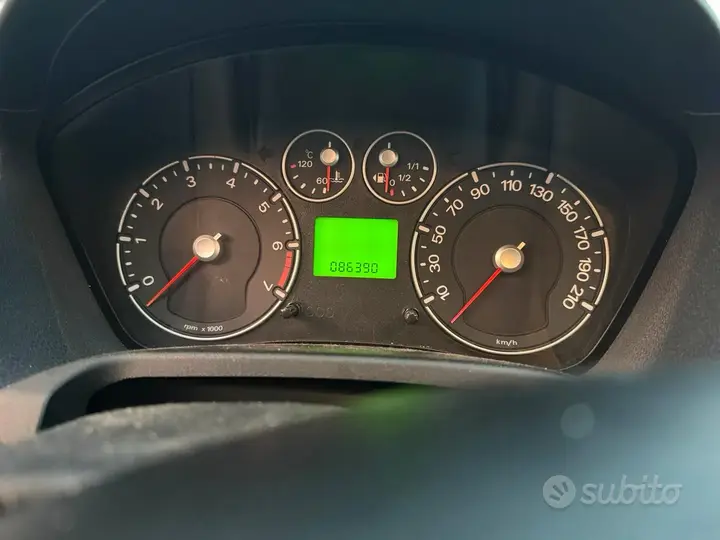 Ford Fiesta 2008 photo 4