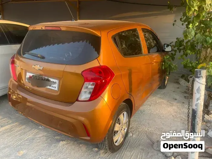Chevrolet Spark 2020 photo 4