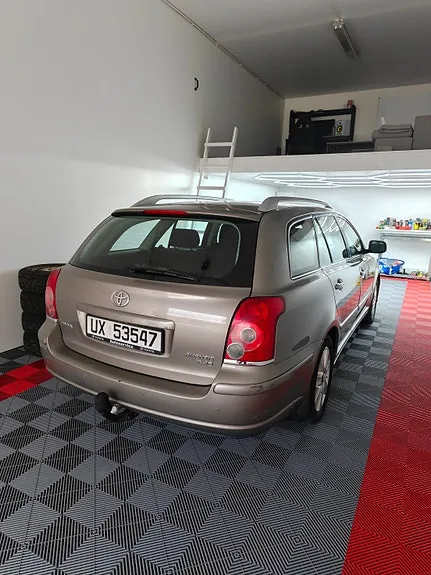 Toyota Avensis 2006 photo 5