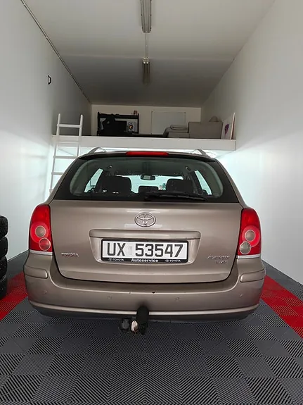 Toyota Avensis 2006 photo 4