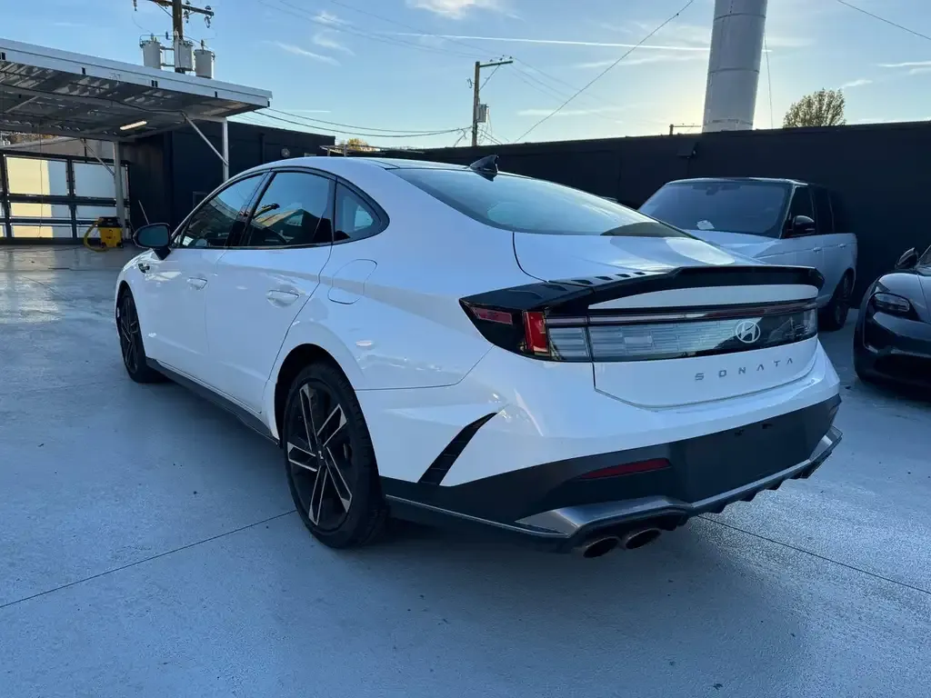 Hyundai Sonata 2025 photo 5