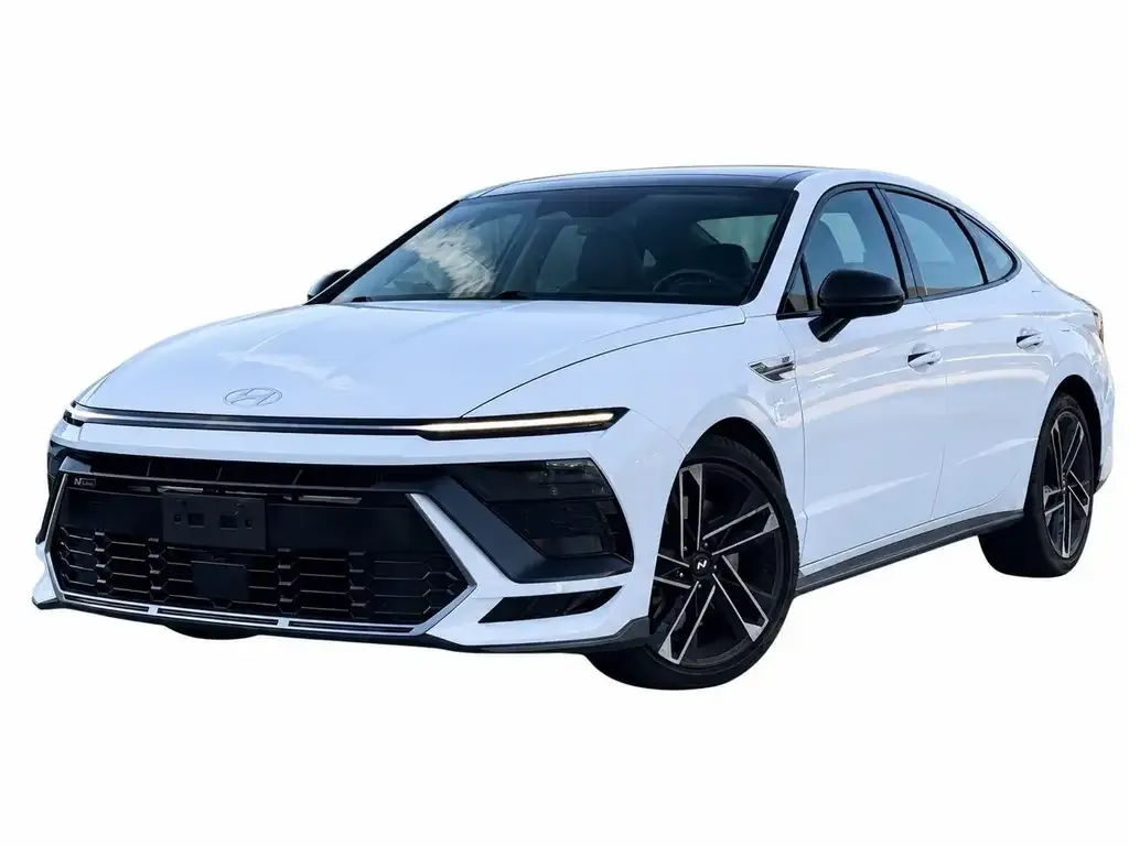Hyundai Sonata 2025 photo 2