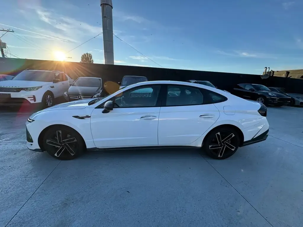 Hyundai Sonata 2025 photo 4