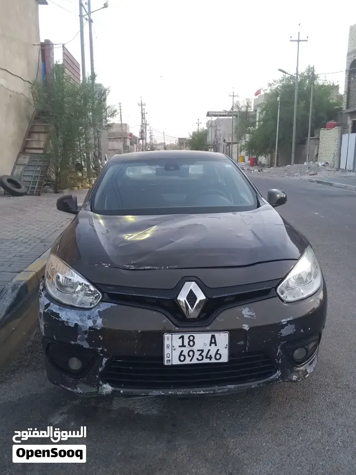 Renault Safrane 2014 photo 3