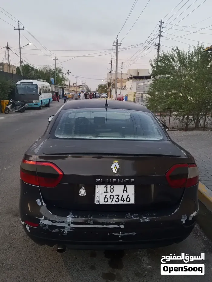 Renault Safrane 2014 photo 2