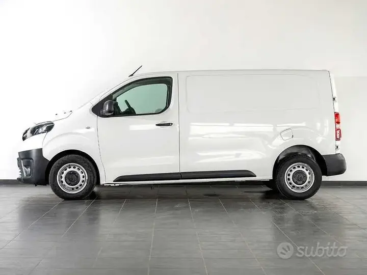 Toyota Proace 2020 photo 2