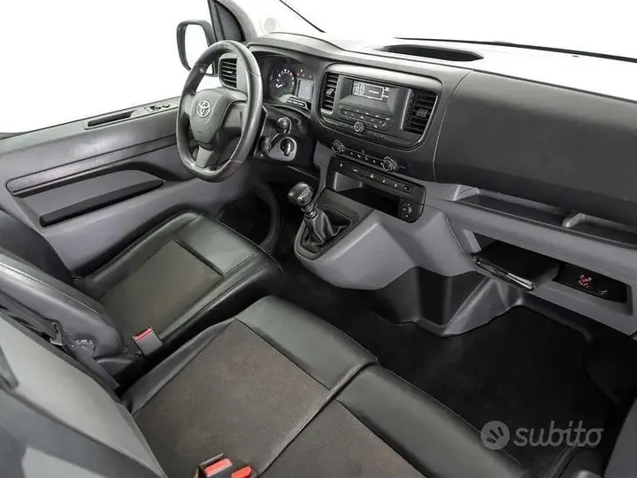 Toyota Proace 2020 photo 5