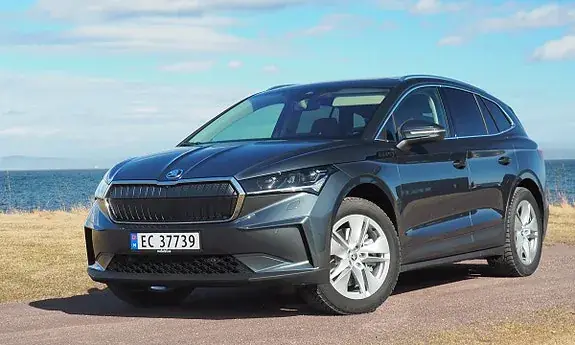 Skoda Enyaq