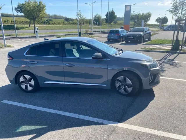 Hyundai Ioniq