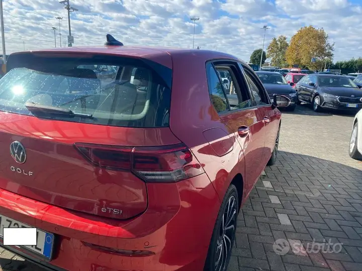 Volkswagen Golf 2023 photo 4