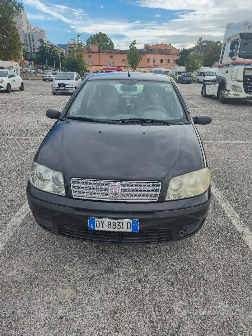 Fiat Punto