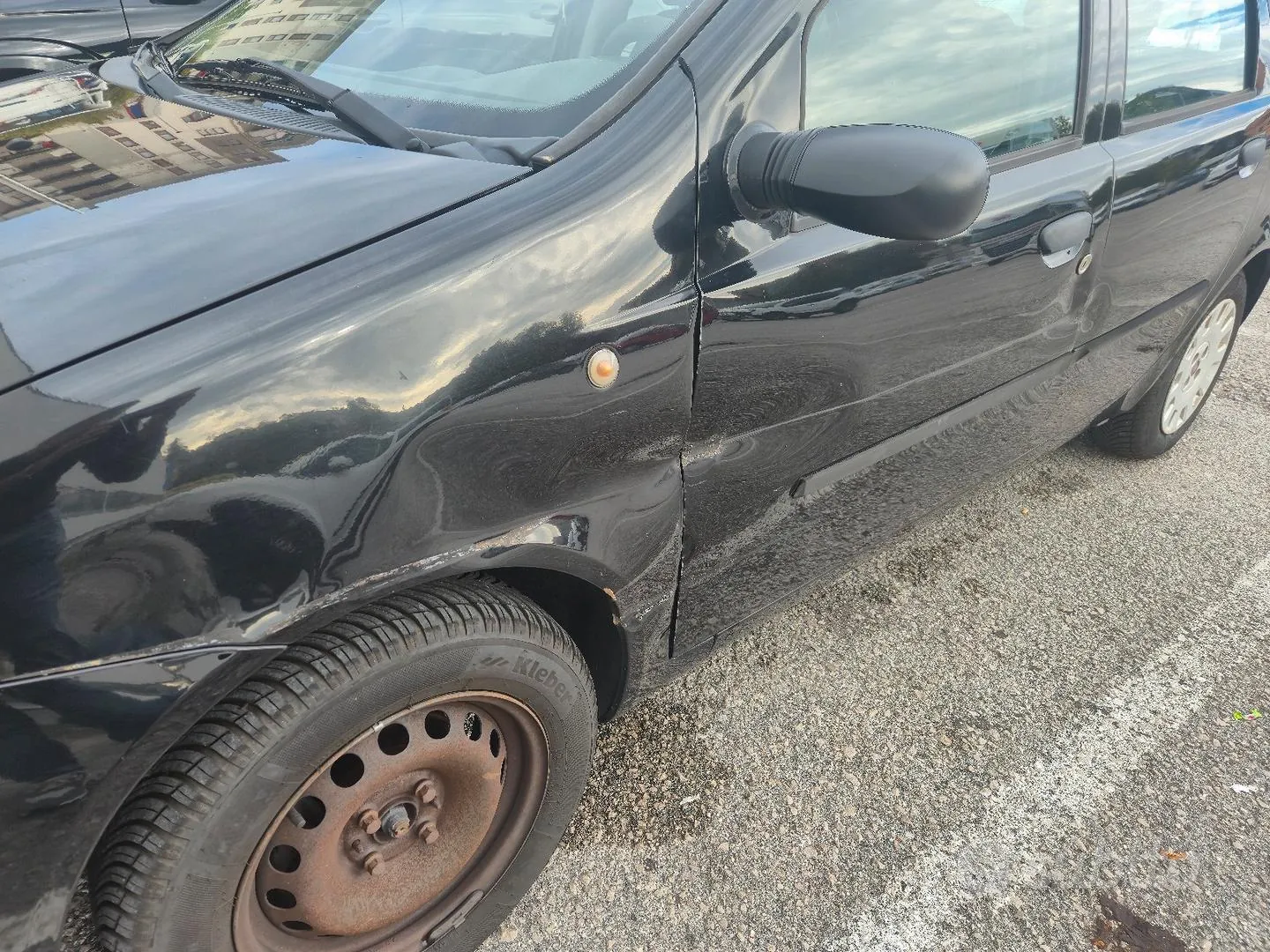 Fiat Punto 2009 photo 4
