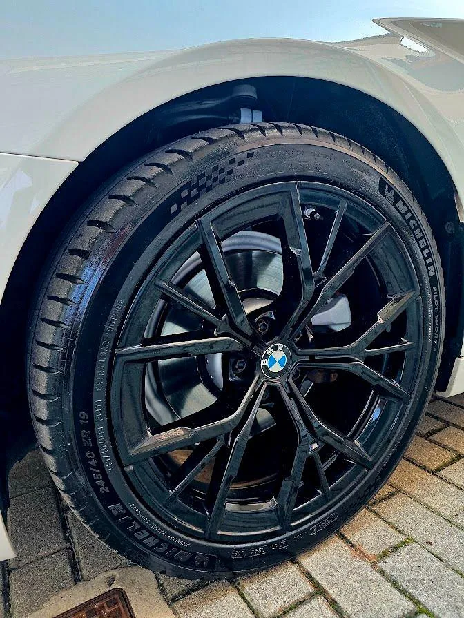 BMW 520D Touring 2020 photo 3