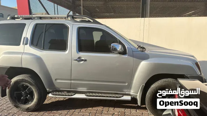 Nissan Xterra 2012 photo 2