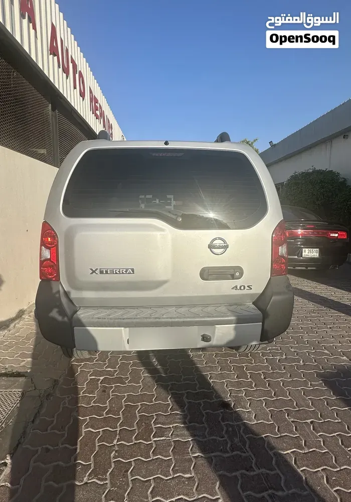Nissan Xterra 2012 photo 3