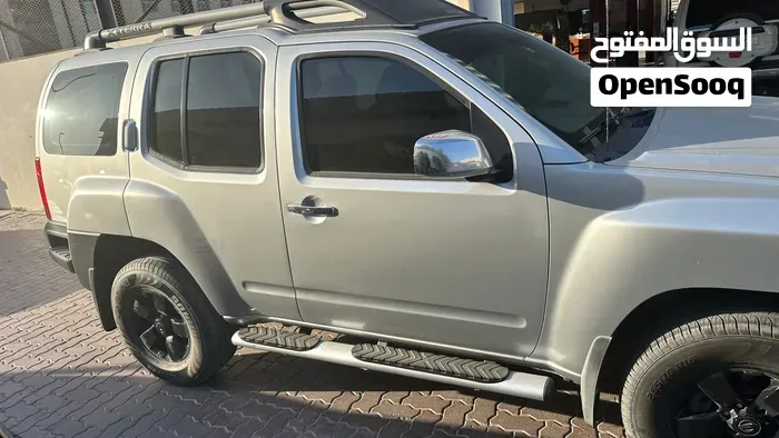 Nissan Xterra 2012 photo 4