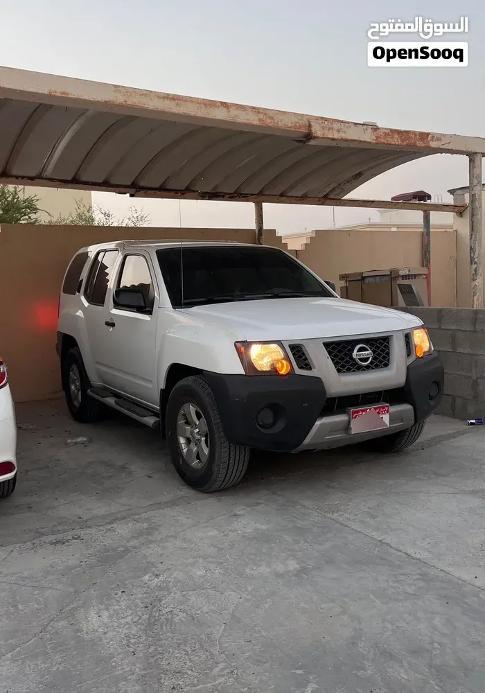 Nissan Xterra 2012 photo 5