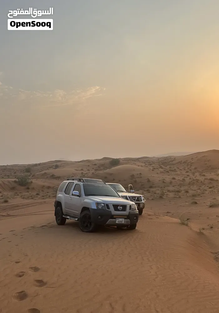 Nissan Xterra